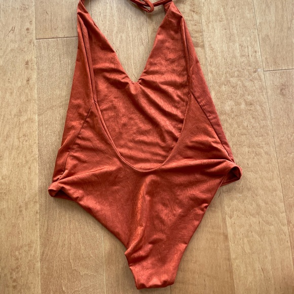 Handmade swimsuit / body suit - Picture 2 of 5